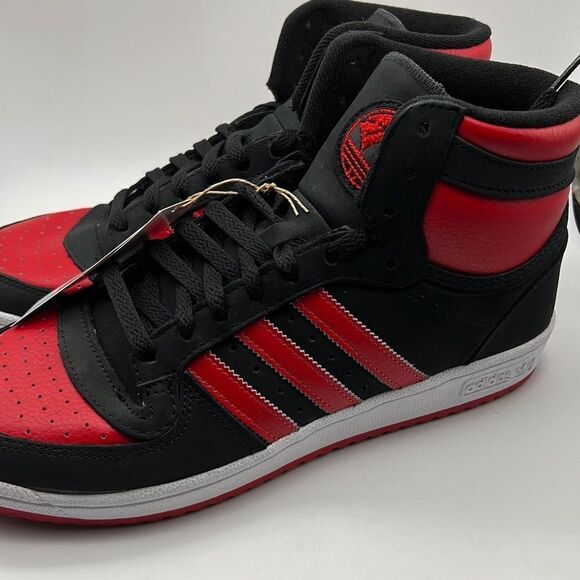 Adidas TOP TEN RB SHOES- NWB- Men size 10- FZ6024 - Picture 3 of 10